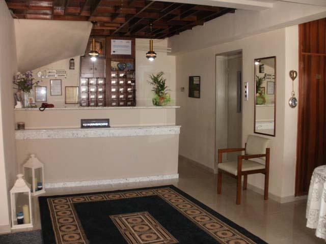Amfitrion Hotel Agios Konstantinos  Exteriör bild