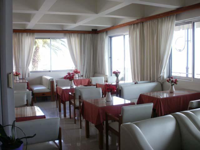 Amfitrion Hotel Agios Konstantinos  Exteriör bild