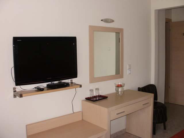Amfitrion Hotel Agios Konstantinos  Rum bild